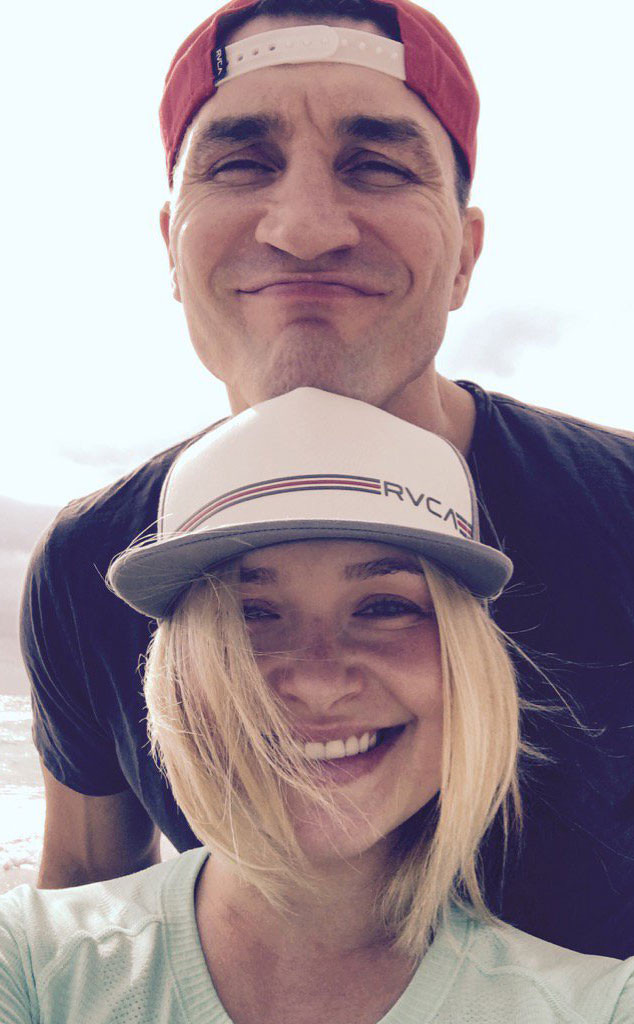 Hayden Panettiere Shares Adorable Family Photos of Wladimir Klitschko